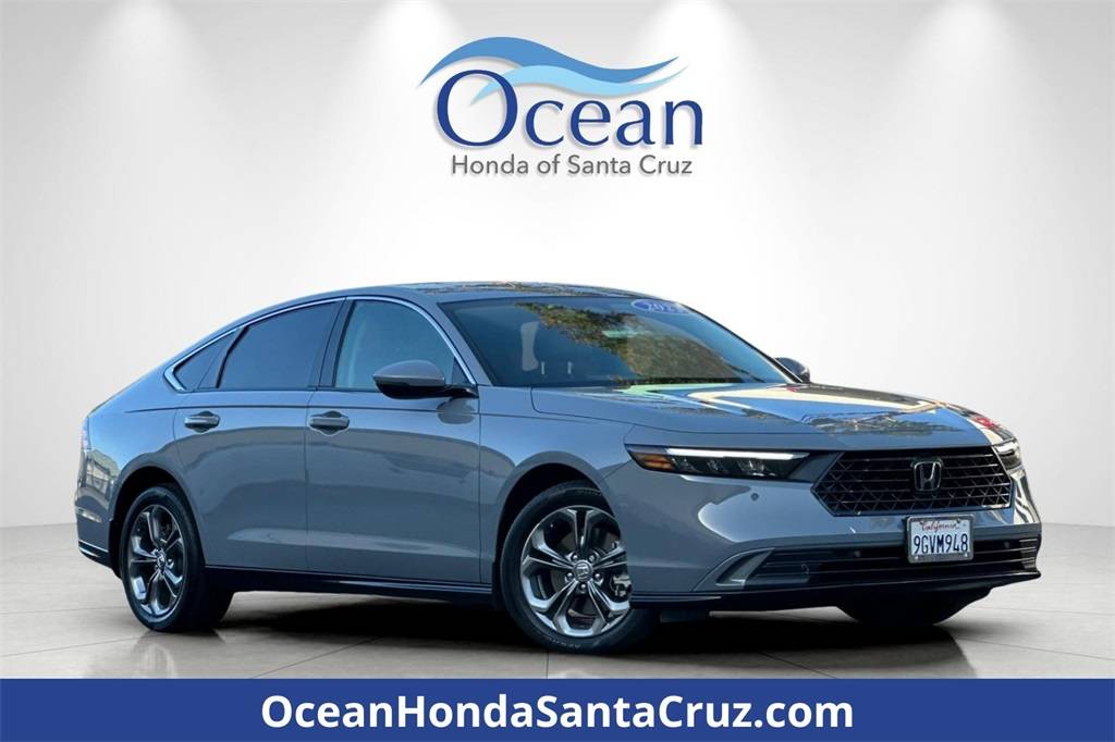 2023 Honda Accord Hybrid EX-L — Sedan — 27,994 mi — Soquel, CA
