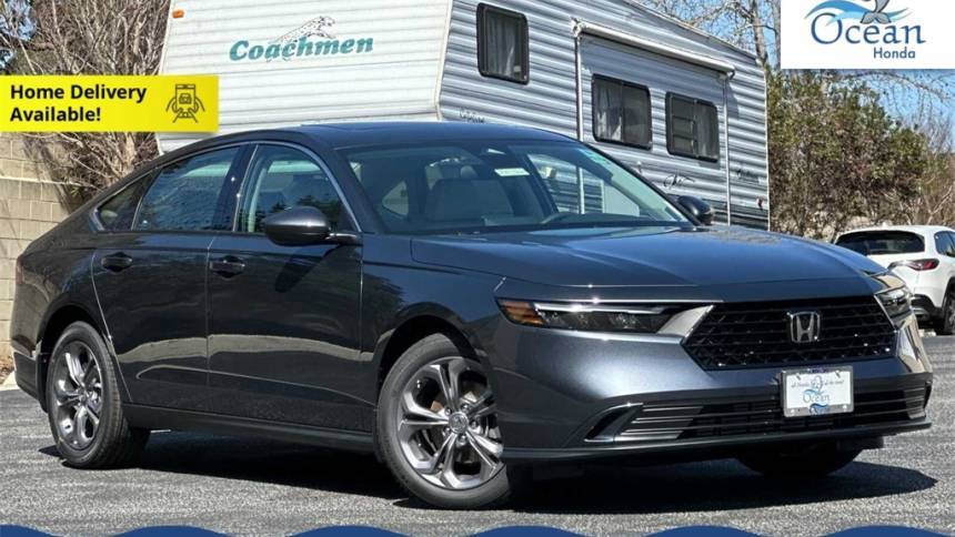 2024 Honda Accord EX — Sedan — 16,539 mi — Soquel, CA