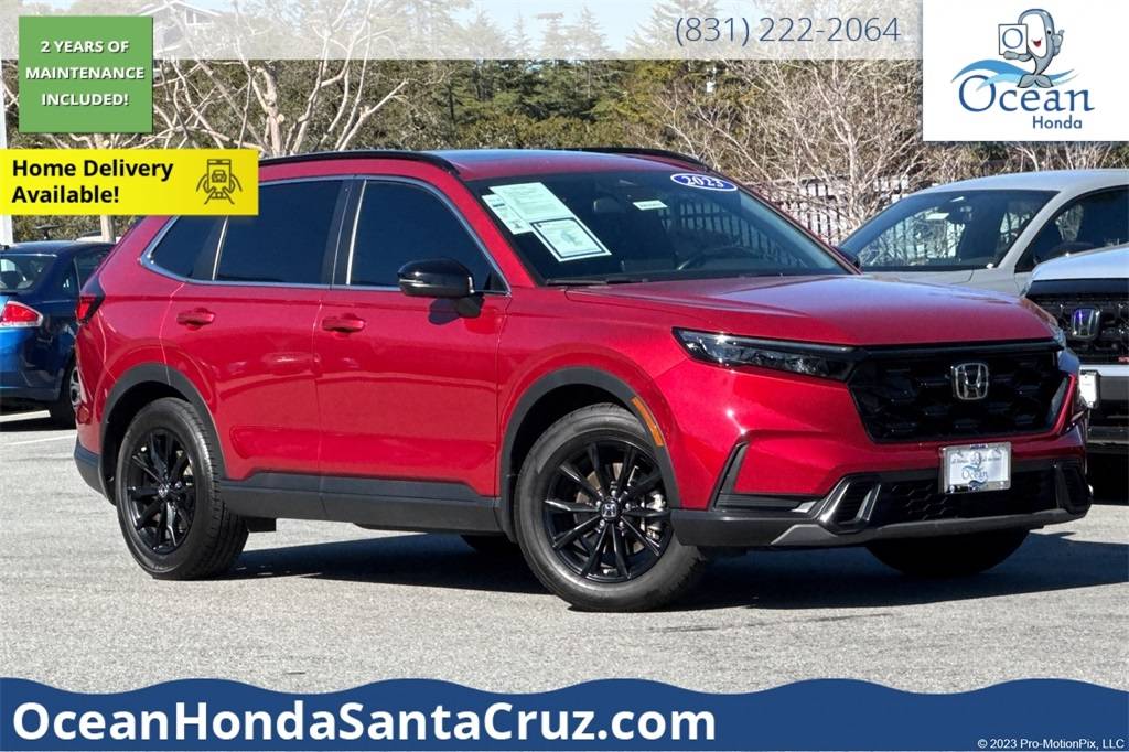 2023 Honda CR-V Hybrid Sport — SUV — 41,049 mi — Soquel, CA