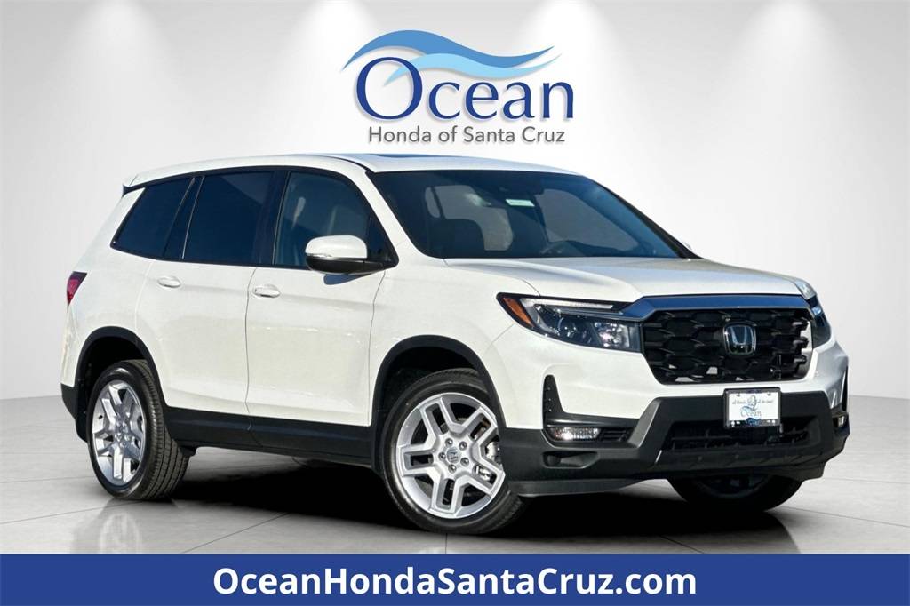 2025 Honda Passport EX-L — SUV — 4,896 mi — Soquel, CA