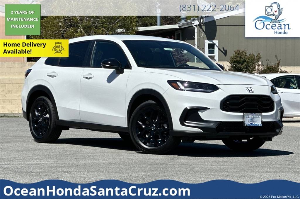 2025 Honda HR-V Sport — SUV — 6,992 mi — Soquel, CA