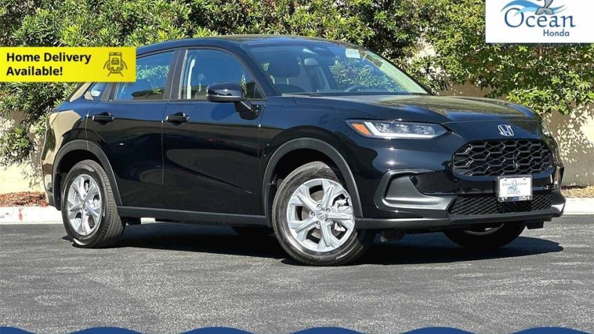 2024 Honda HR-V LX — SUV — 10,496 mi — Soquel, CA