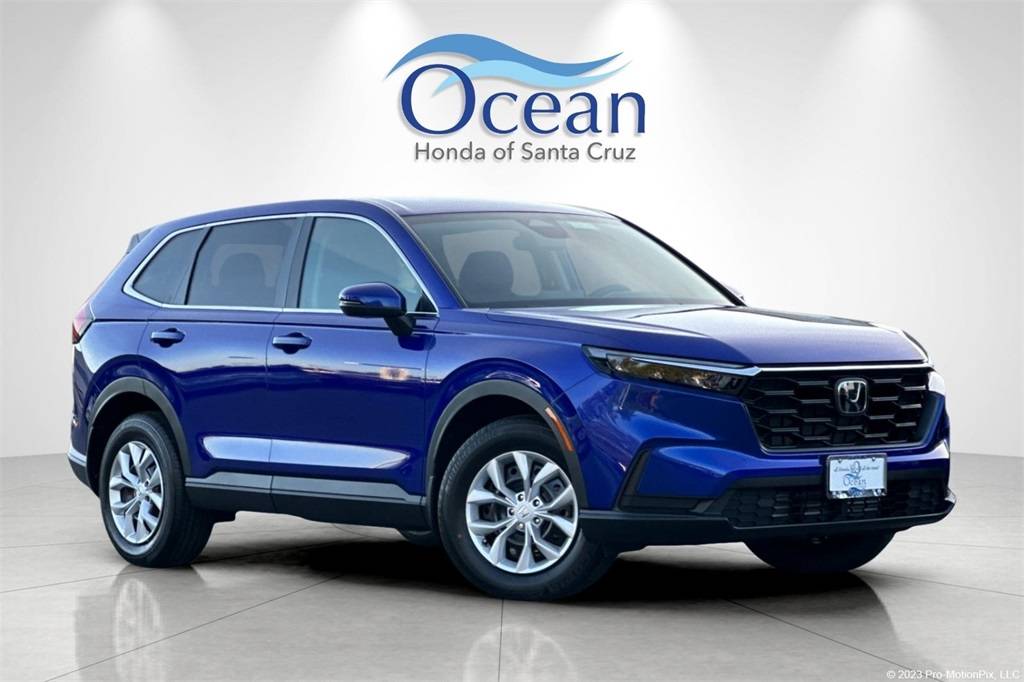 2025 Honda CR-V LX — SUV — 12,880 mi — Soquel, CA