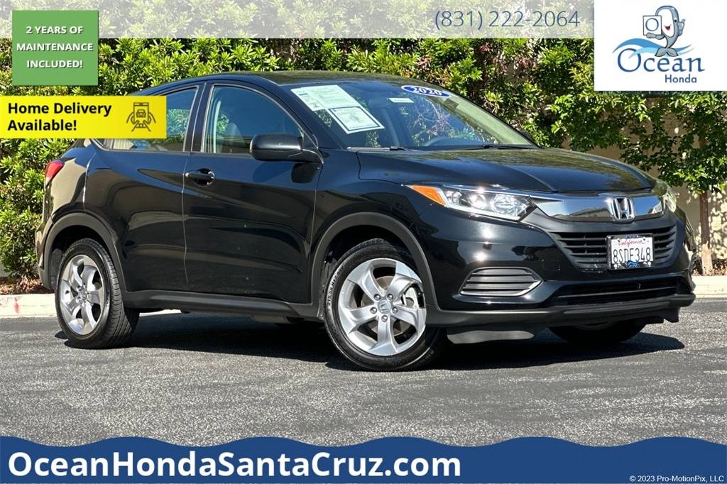 2020 Honda HR-V LX — SUV — 71,490 mi — Soquel, CA