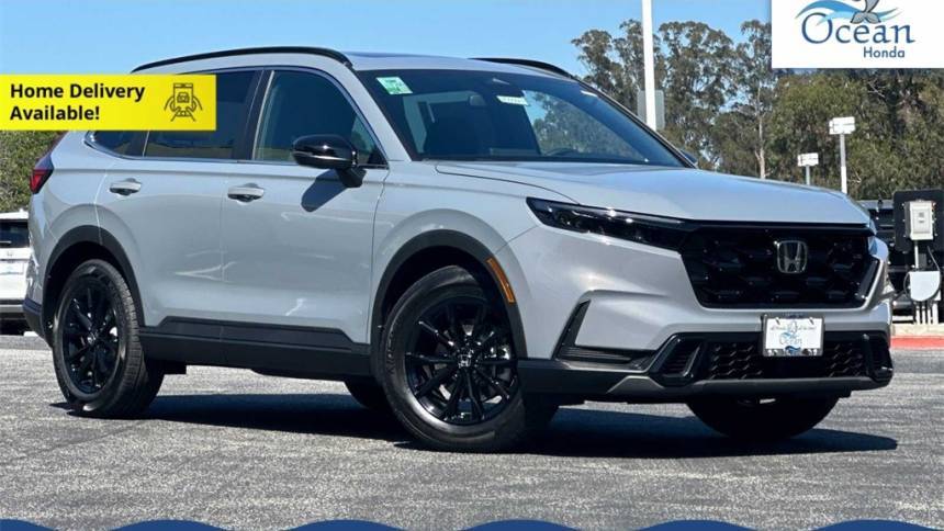 2025 Honda CR-V Hybrid Sport — SUV — 99,564 mi — Soquel, CA