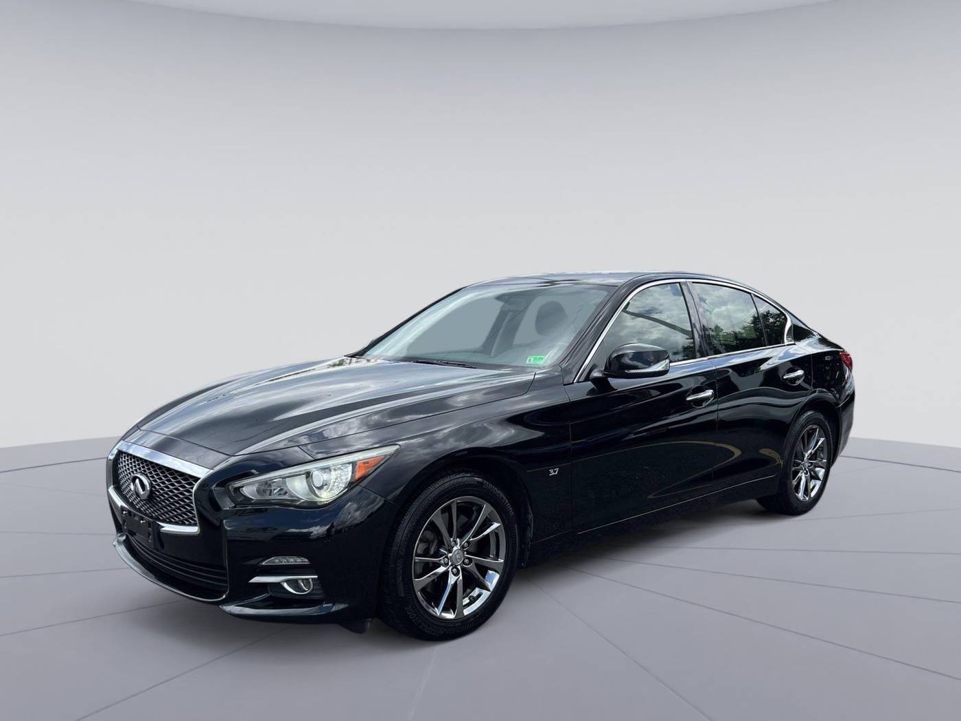 2015 INFINITI Q50 Standard — Sedan — 124,247 mi — Richmond, VA