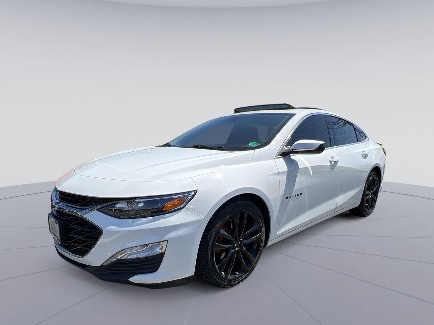 2021 Chevrolet Malibu LT — Sedan — 59,022 mi — Richmond, VA
