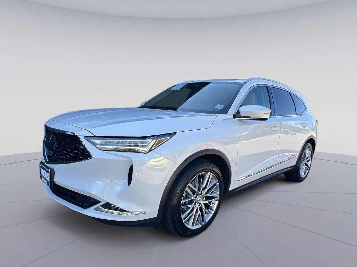 2023 Acura MDX Advance Package — SUV — 25,967 mi — Richmond, VA