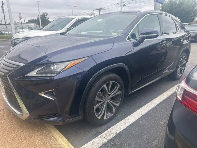 2016 Lexus RX RX 350 — SUV — 97,315 mi — Richmond, VA