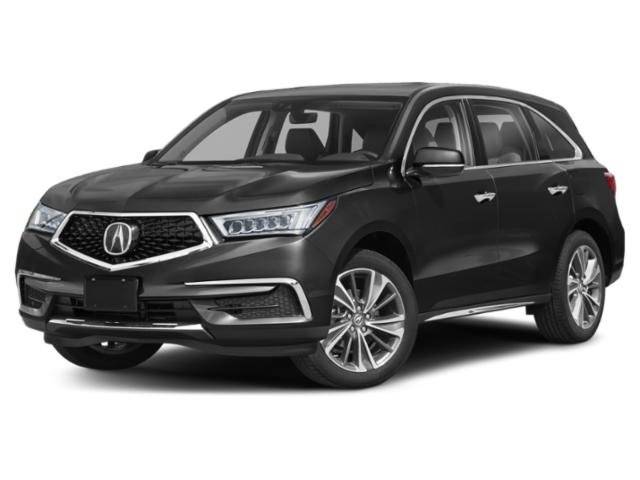 2019 Acura MDX Technology Package — SUV — 78,681 mi — Richmond, VA