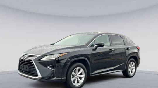 2016 Lexus RX RX 350 — SUV — 166,386 mi — Richmond, VA