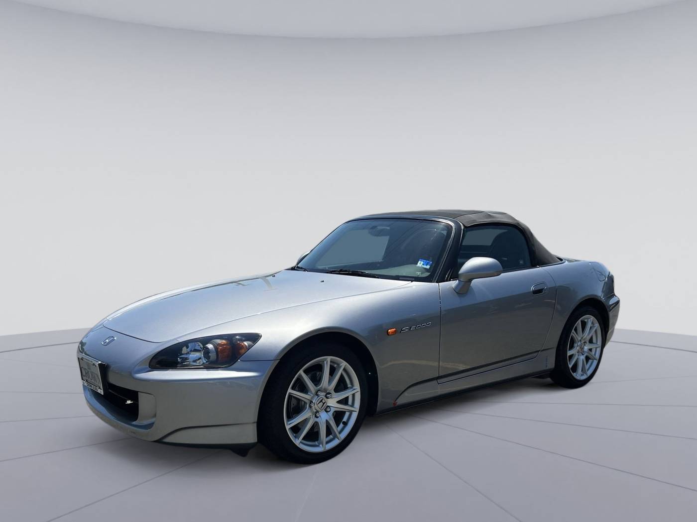2004 Honda S2000 Base