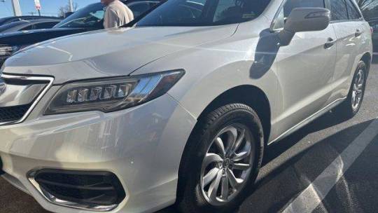 2017 Acura RDX Technology Package — SUV — 76,996 mi — Richmond, VA