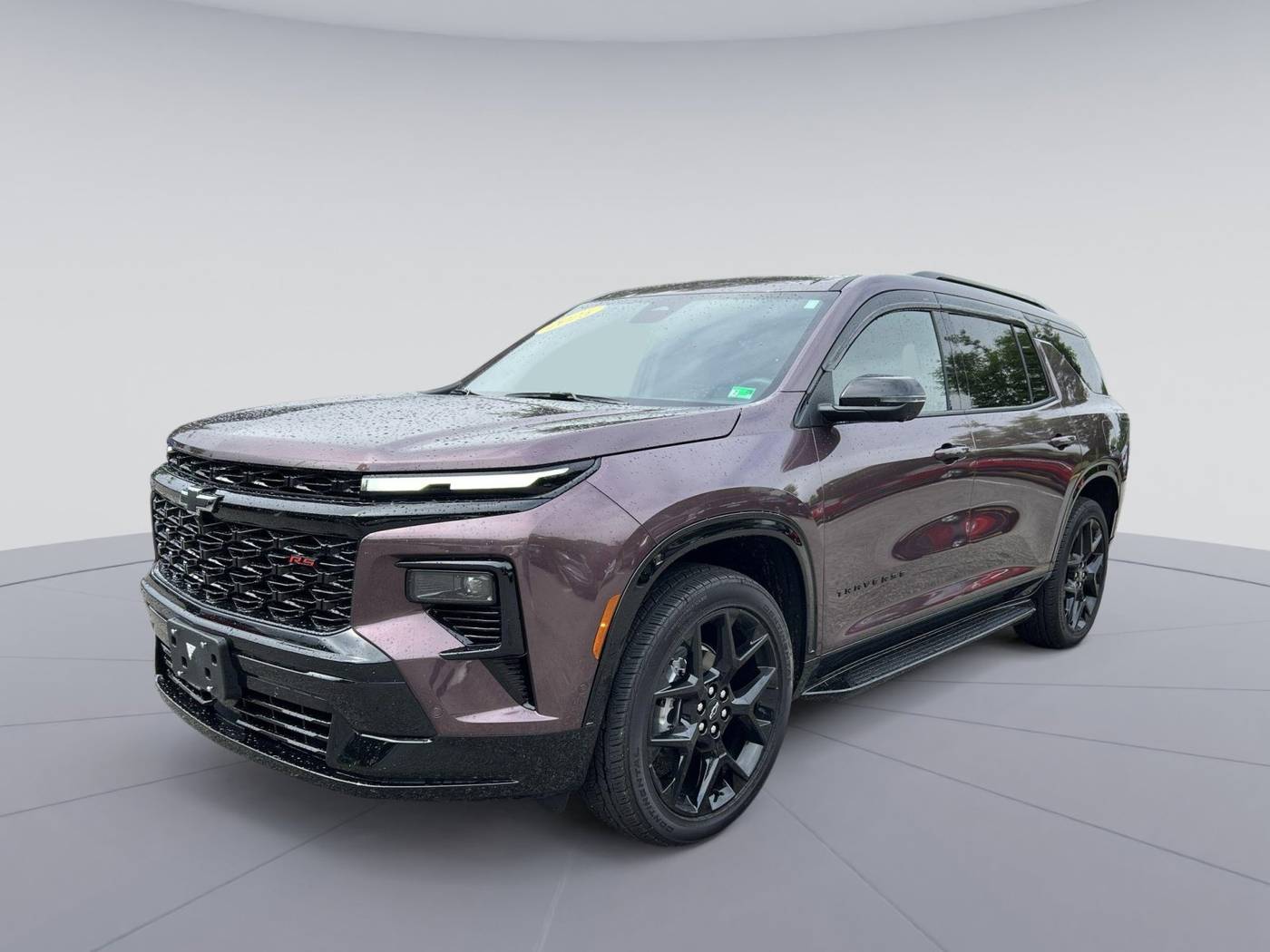 2025 Chevrolet Traverse RS — SUV — 2,684 mi — Richmond, VA