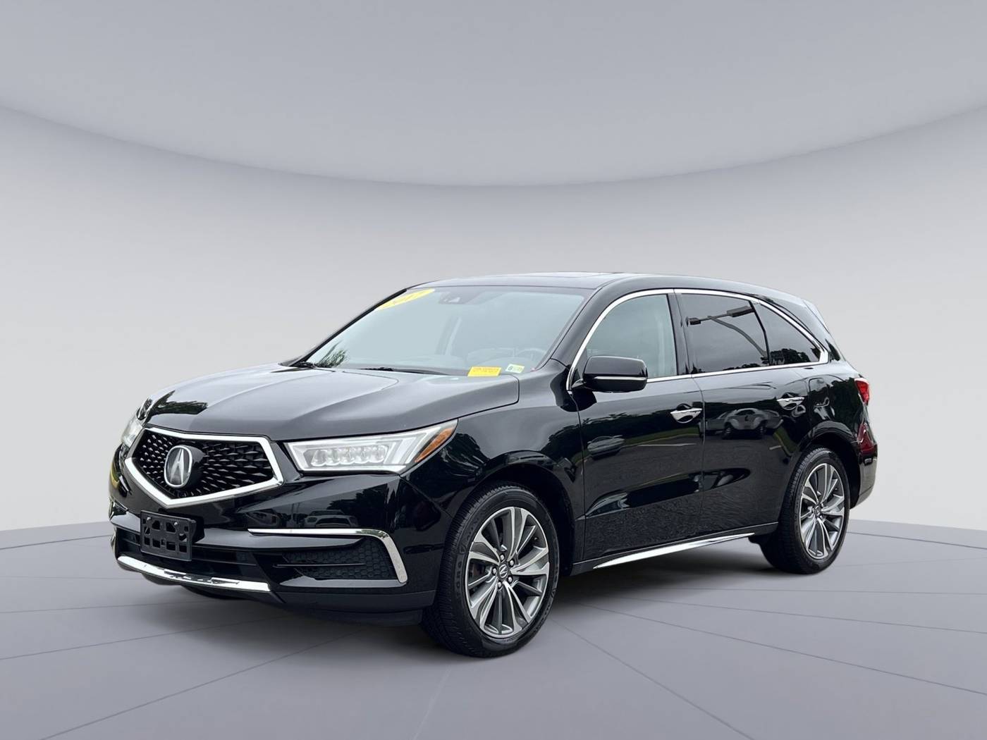 2017 Acura MDX Technology Package — SUV — 157,020 mi — Richmond, VA