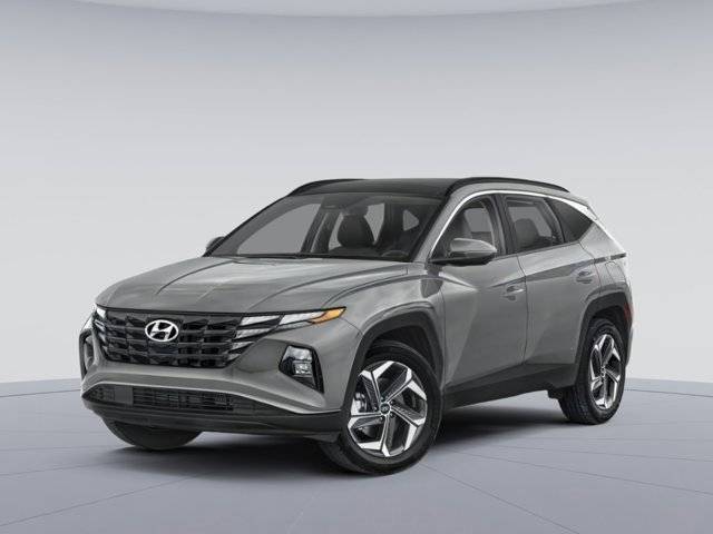 2023 Hyundai Tucson Hybrid SEL Convenience — SUV — 38,178 mi — Richmond, VA