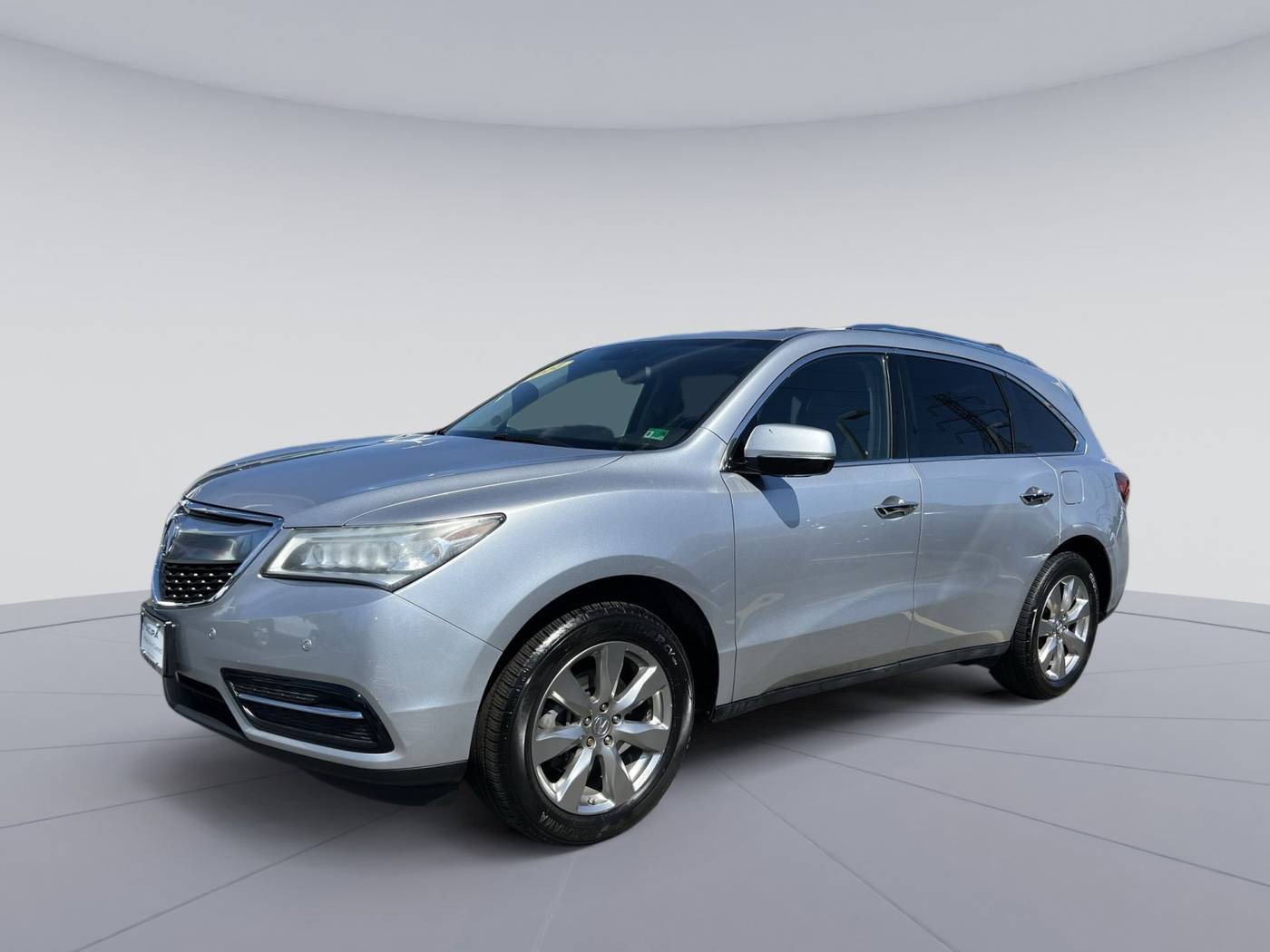 2014 Acura MDX Advance with Entertainment Package — SUV — 88,348 mi — Richmond, VA