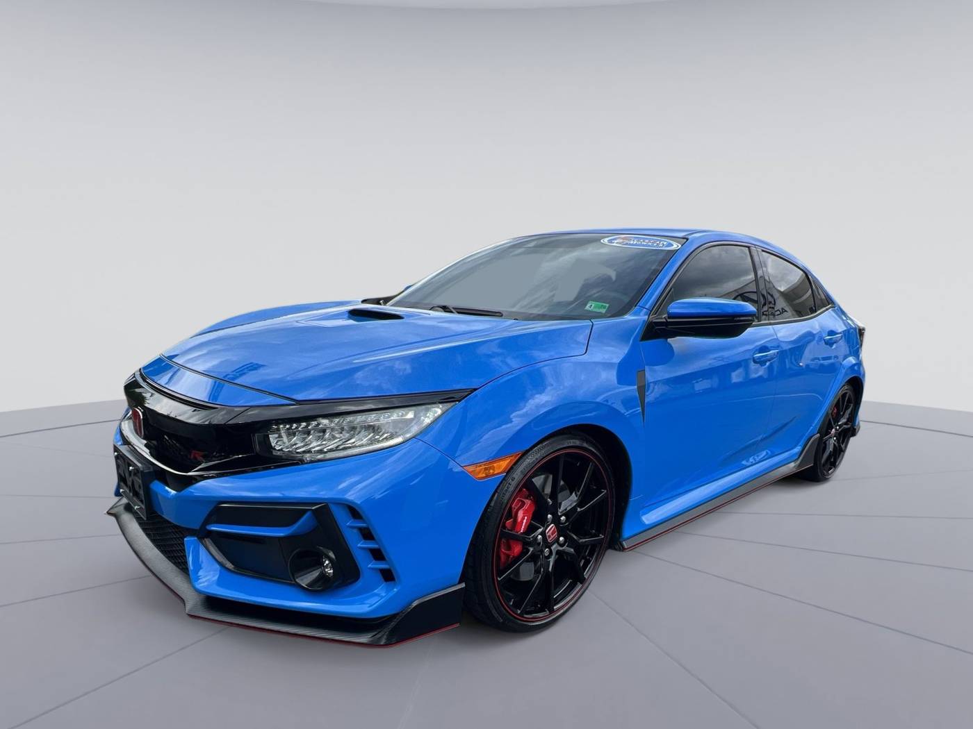 2021 Honda Civic Type R — Hatchback — 23,055 mi — Richmond, VA