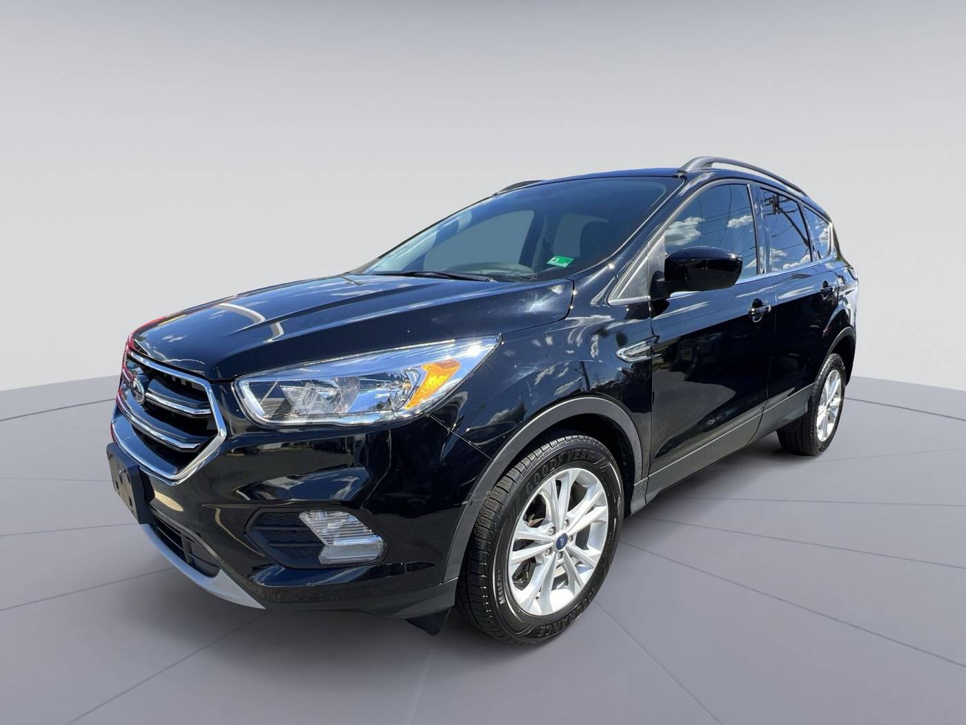 2018 Ford Escape SE — SUV — 50,183 mi — Richmond, VA