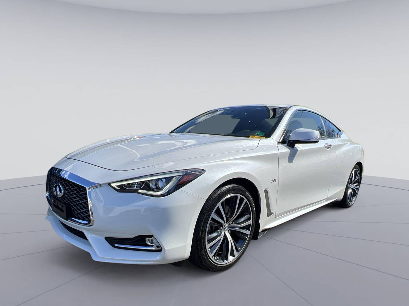 2018 INFINITI Q60 3.0t LUXE — Coupe — 37,192 mi — Richmond, VA