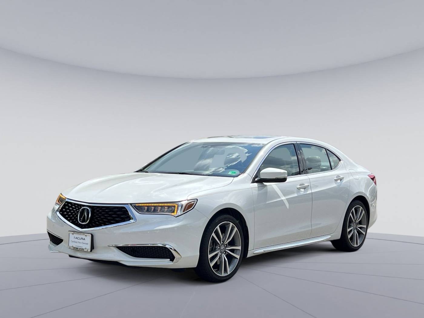 2019 Acura TLX Technology Package — Sedan — 56,455 mi — Richmond, VA