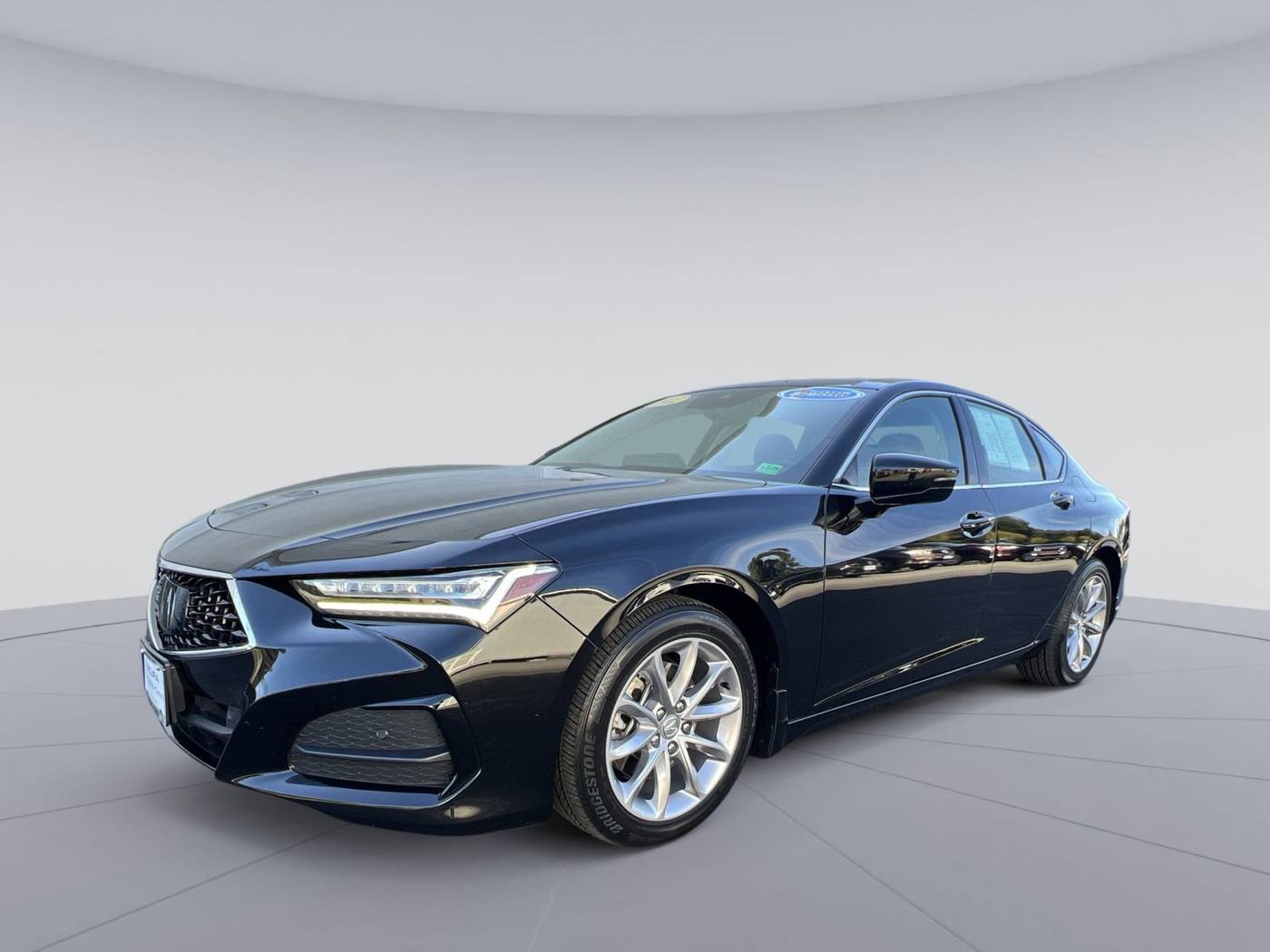 2022 Acura TLX Base — Sedan — 23,100 mi — Richmond, VA