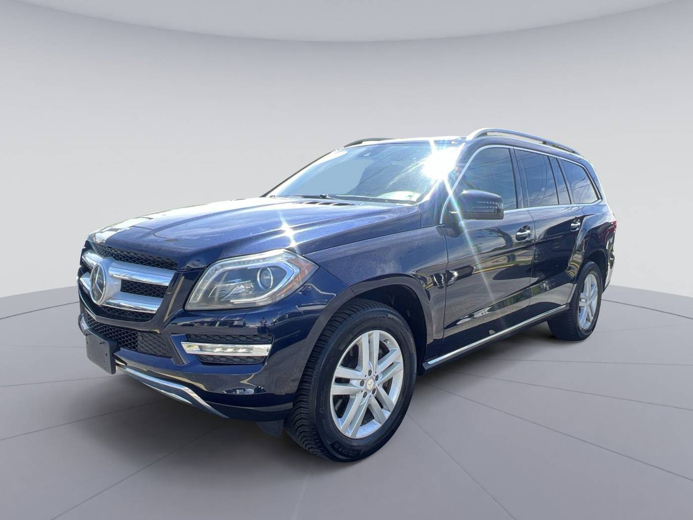 2014 Mercedes-Benz GL GL 450 — SUV — 103,142 mi — Richmond, VA
