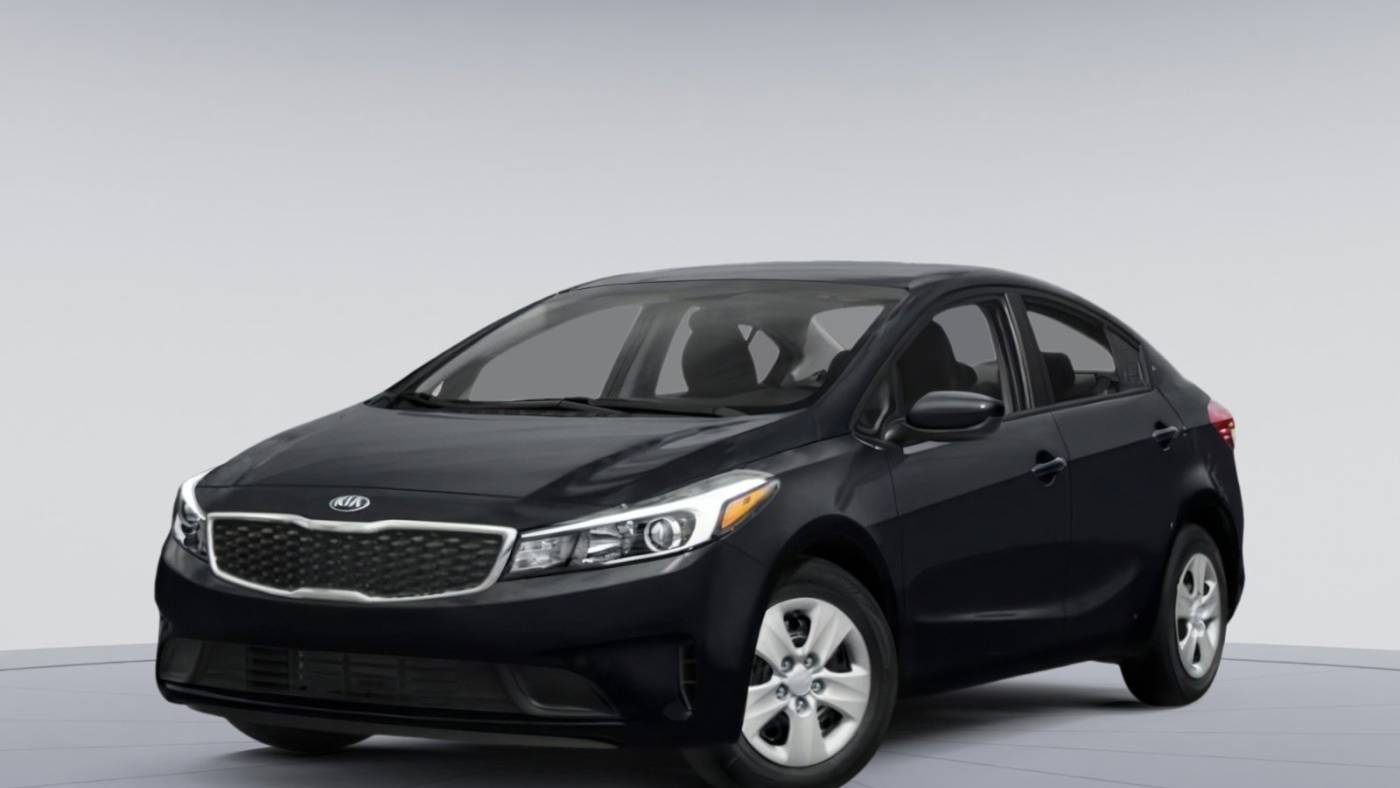 2018 Kia Forte LX — Sedan — 100,574 mi — Richmond, VA