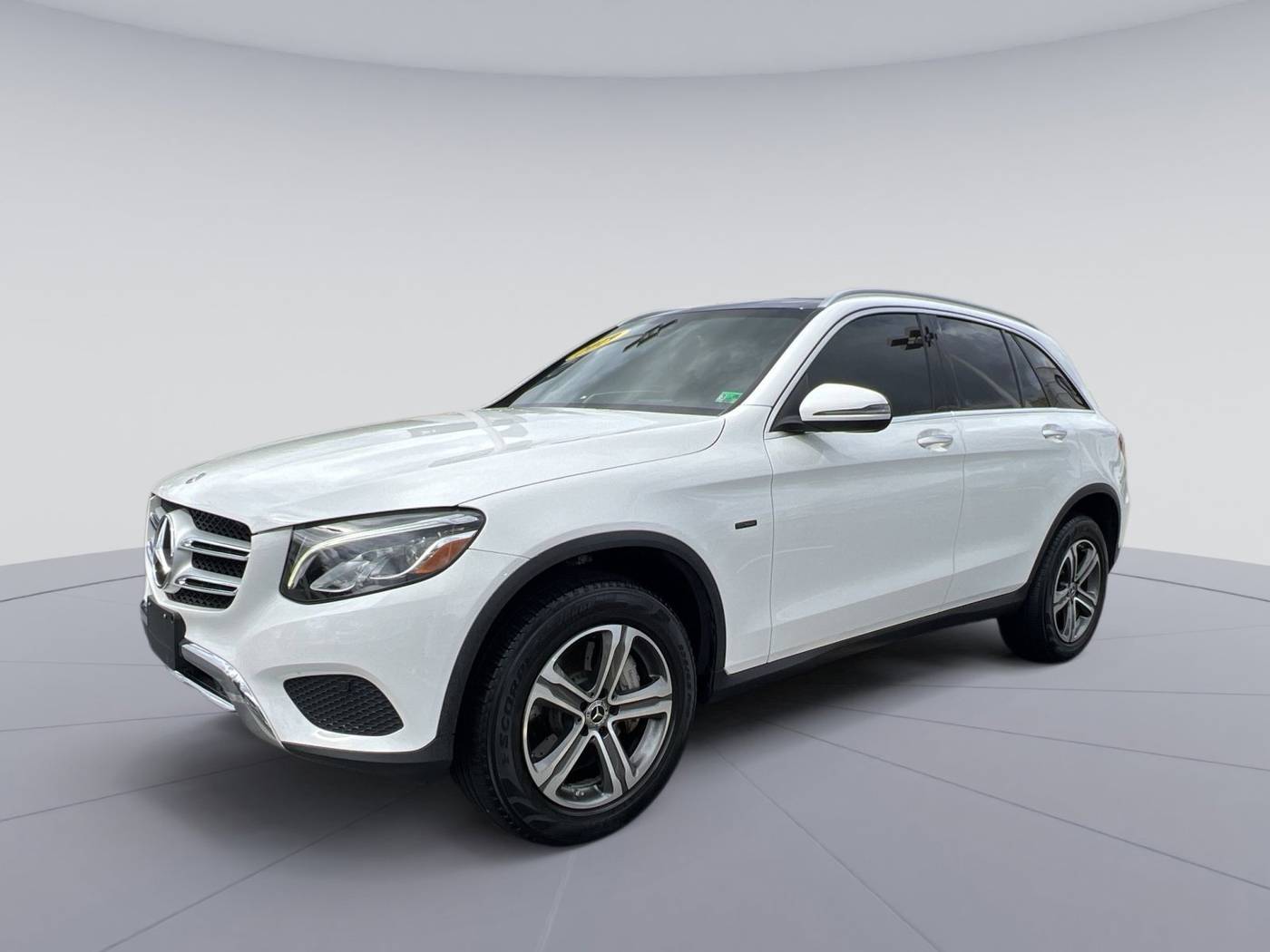 2019 Mercedes-Benz GLC GLC 350e — SUV — 63,675 mi — Richmond, VA
