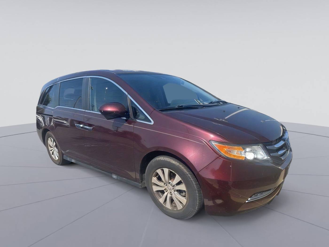 2014 Honda Odyssey EX-L — Minivan — 56,558 mi — Richmond, VA