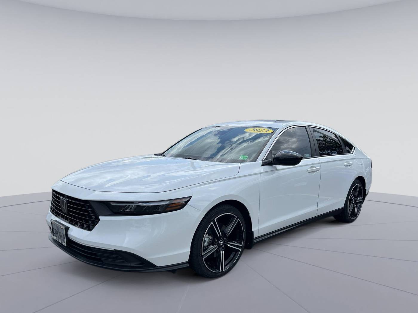 2023 Honda Accord Hybrid Sport — Sedan — 38,617 mi — Richmond, VA
