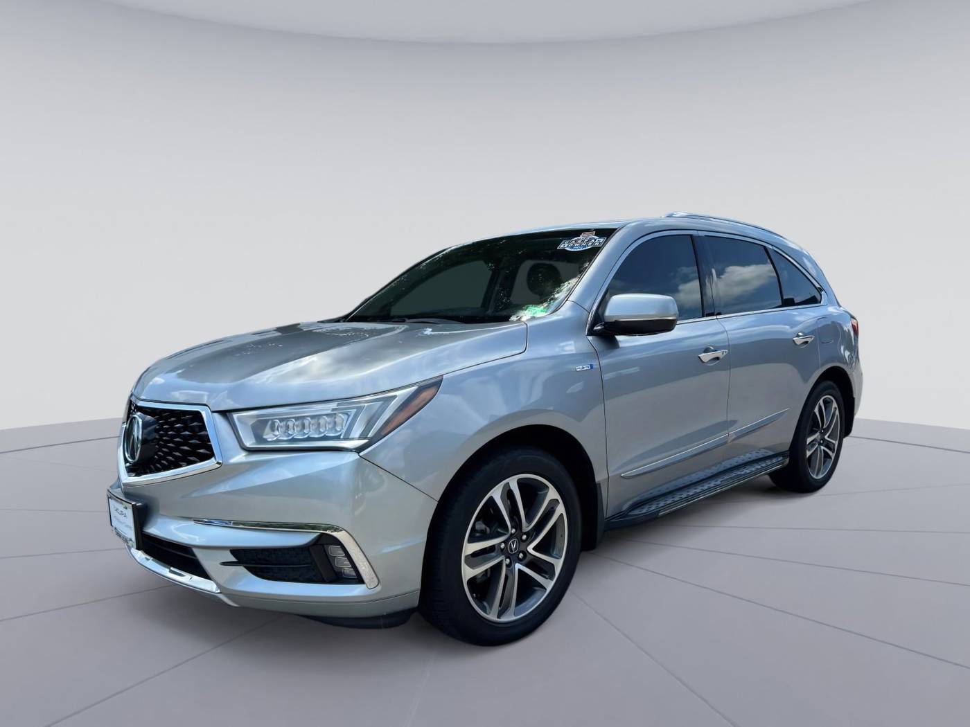 2017 Acura MDX Hybrid with Advance Package — SUV — 119,333 mi — Richmond, VA