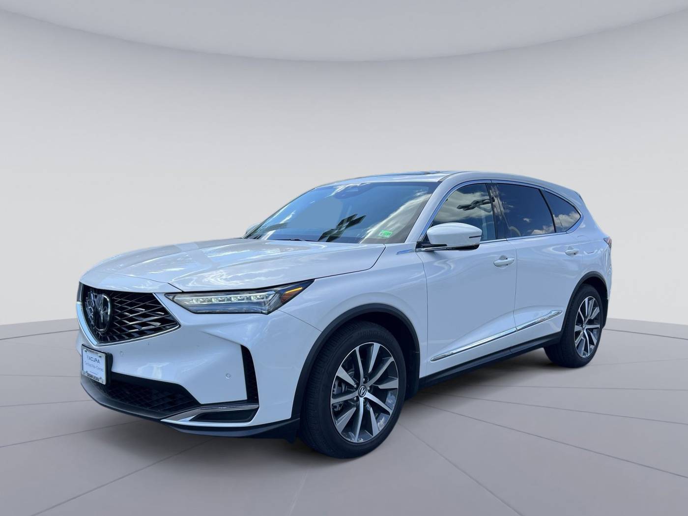 2025 Acura MDX Technology Package — SUV — 5,000 mi — Richmond, VA
