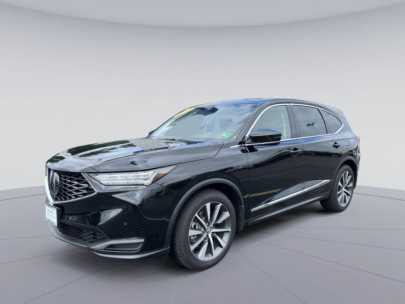 2025 Acura MDX Technology Package — SUV — 5,428 mi — Richmond, VA