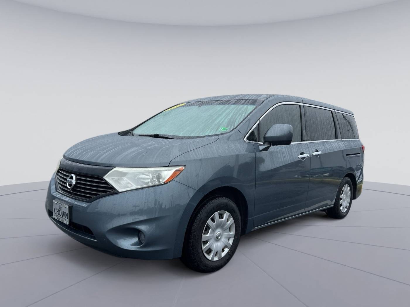 2013 Nissan Quest S — Minivan — 82,980 mi — Richmond, VA