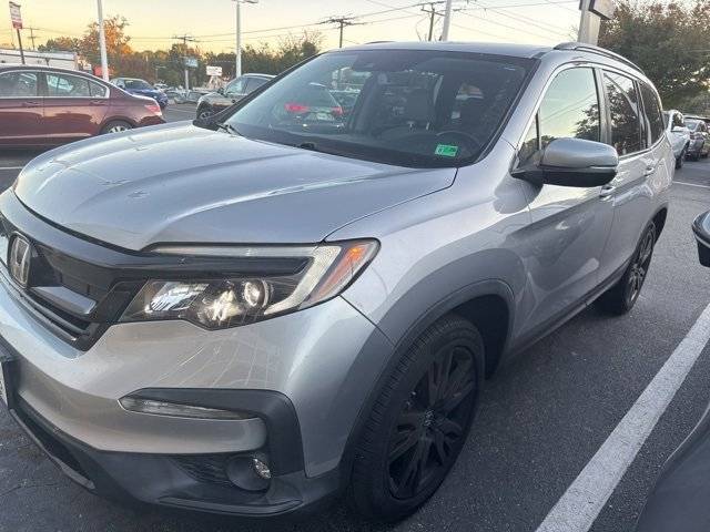 2021 Honda Pilot Special Edition — SUV — 58,601 mi — Richmond, VA