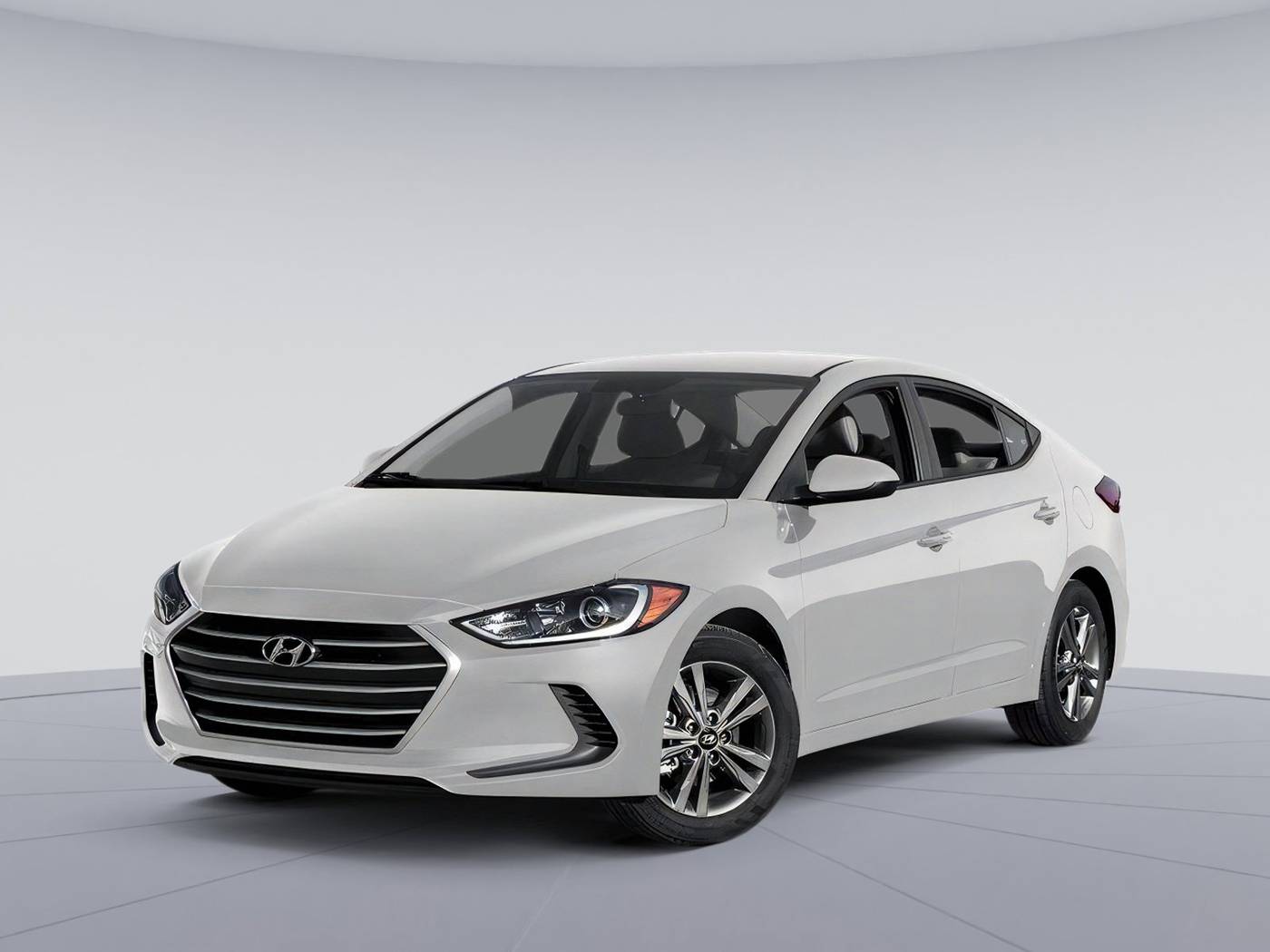 2017 Hyundai Elantra Value Edition — Sedan — 86,000 mi — Richmond, VA