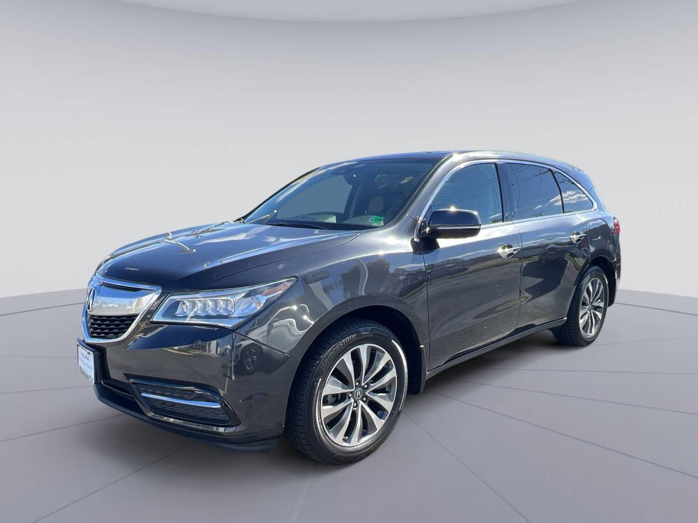 2016 Acura MDX Technology Package — SUV — 152,214 mi — Richmond, VA