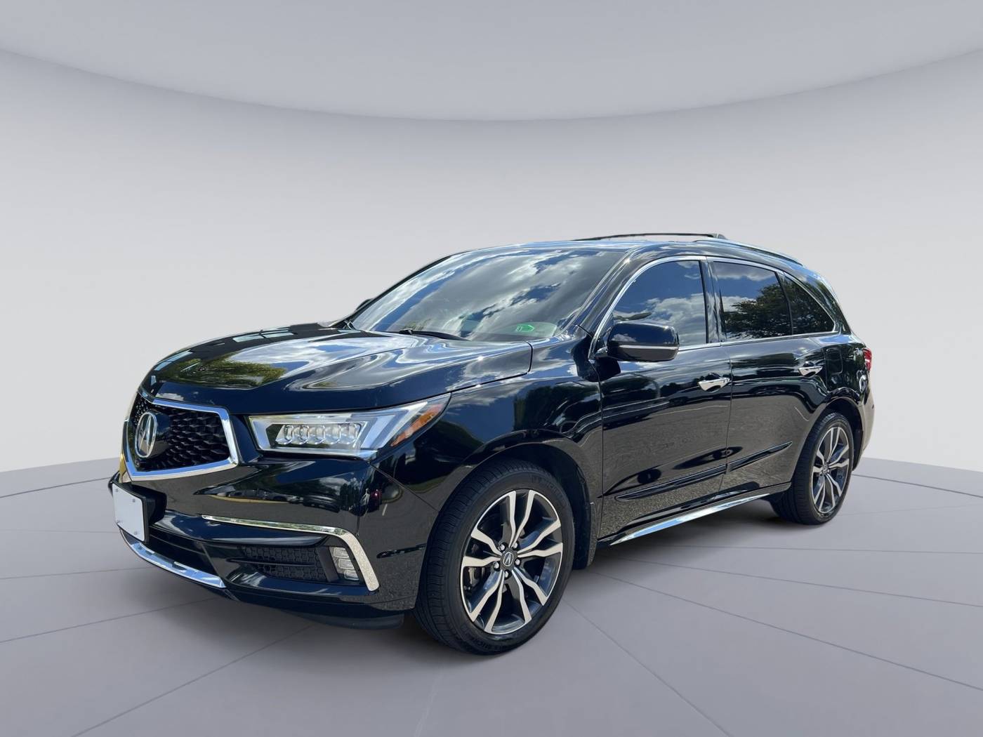 2020 Acura MDX Advance Package — SUV — 78,312 mi — Richmond, VA