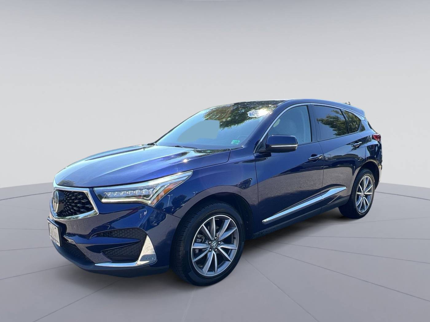 2021 Acura RDX Technology Package — SUV — 97,239 mi — Richmond, VA