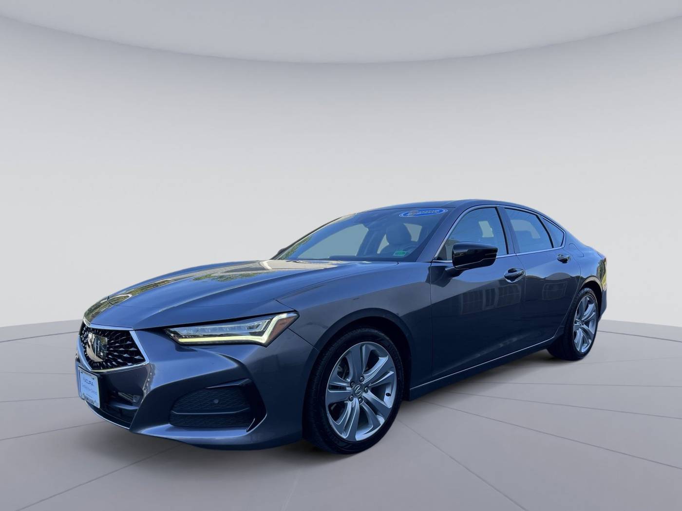 2021 Acura TLX Technology Package — Sedan — 49,664 mi — Richmond, VA