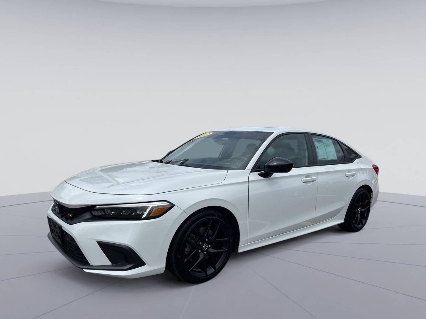 2022 Honda Civic Si — Sedan — 33,427 mi — Richmond, VA