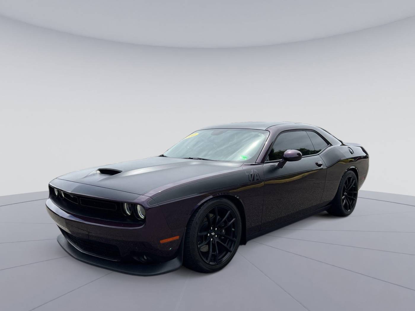 2020 Dodge Challenger R/T Scat Pack — Coupe — 57,487 mi — Richmond, VA