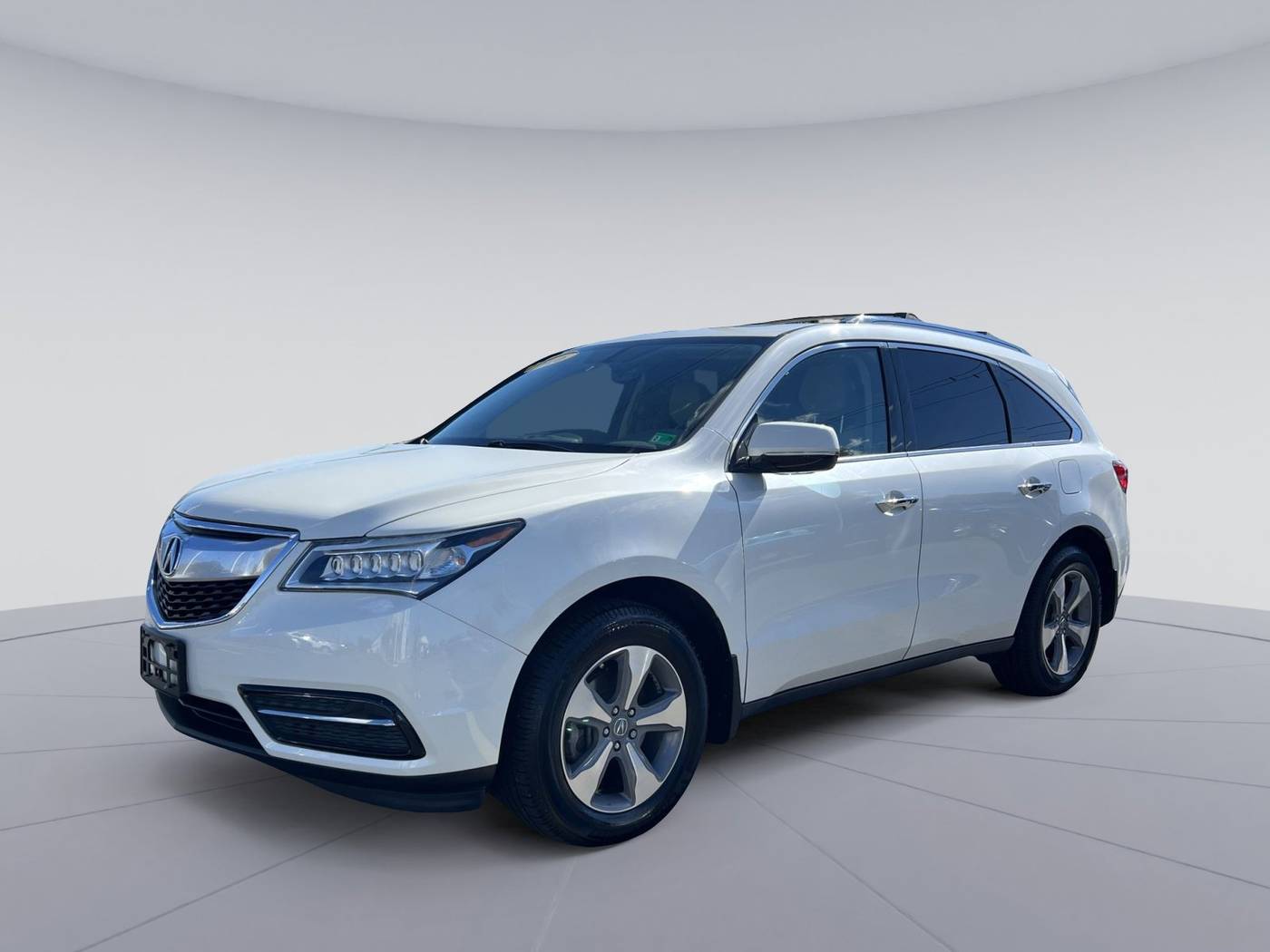 2016 Acura MDX Base — SUV — 81,860 mi — Richmond, VA