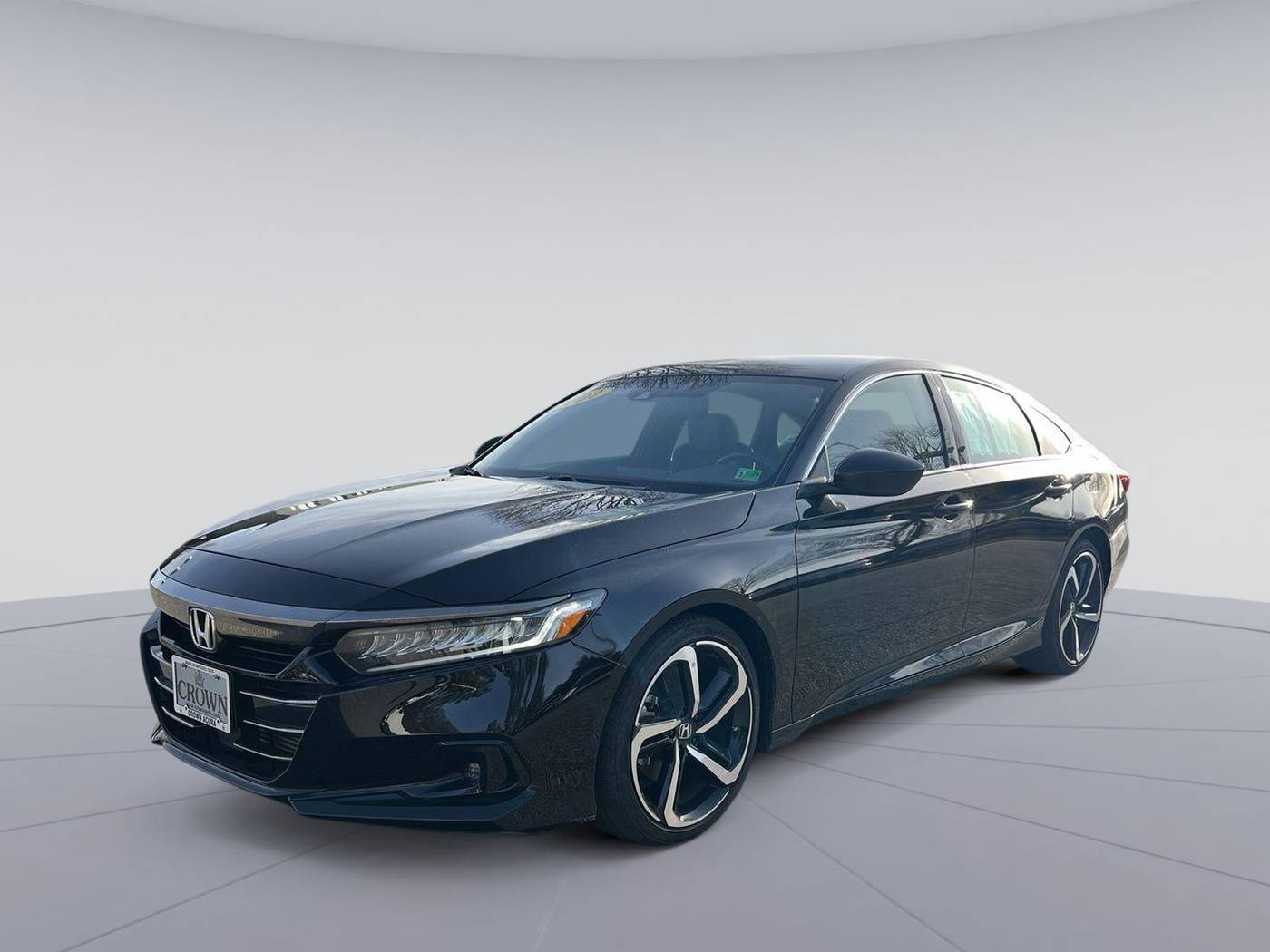 2022 Honda Accord Sport — Sedan — 23,324 mi — Richmond, VA