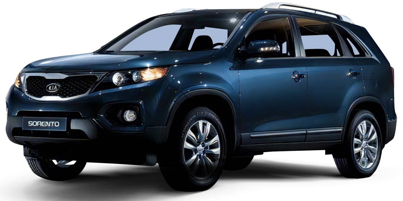 2013 Kia Sorento SX — SUV — 147,685 mi — Richmond, VA