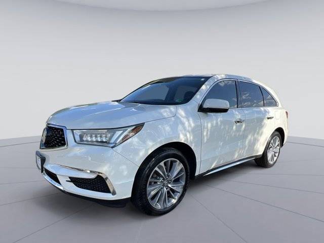 2017 Acura MDX Technology Package — SUV — 117,164 mi — Richmond, VA