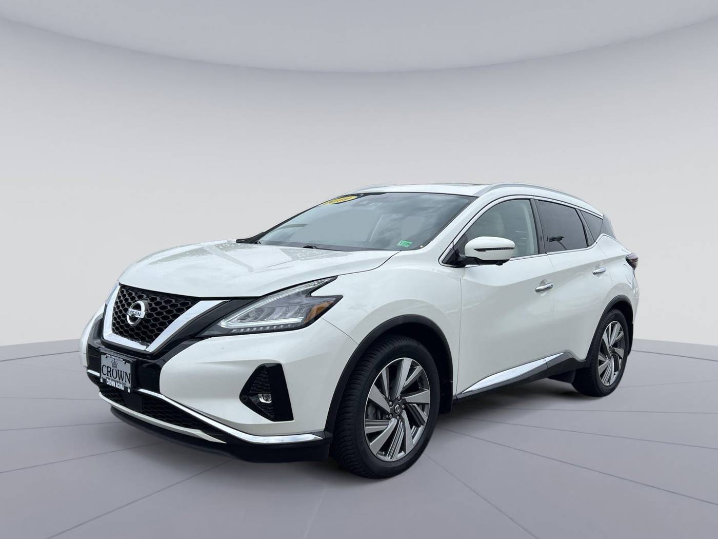 2019 Nissan Murano SL — SUV — 38,041 mi — Richmond, VA
