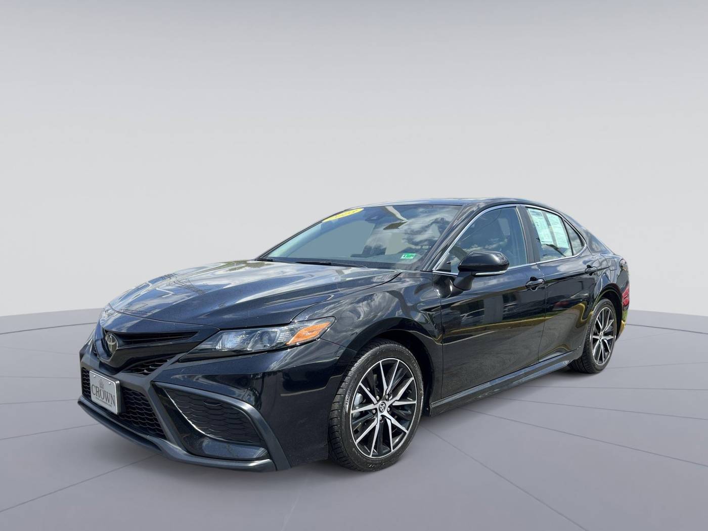 2023 Toyota Camry SE — Sedan — 61,164 mi — Richmond, VA