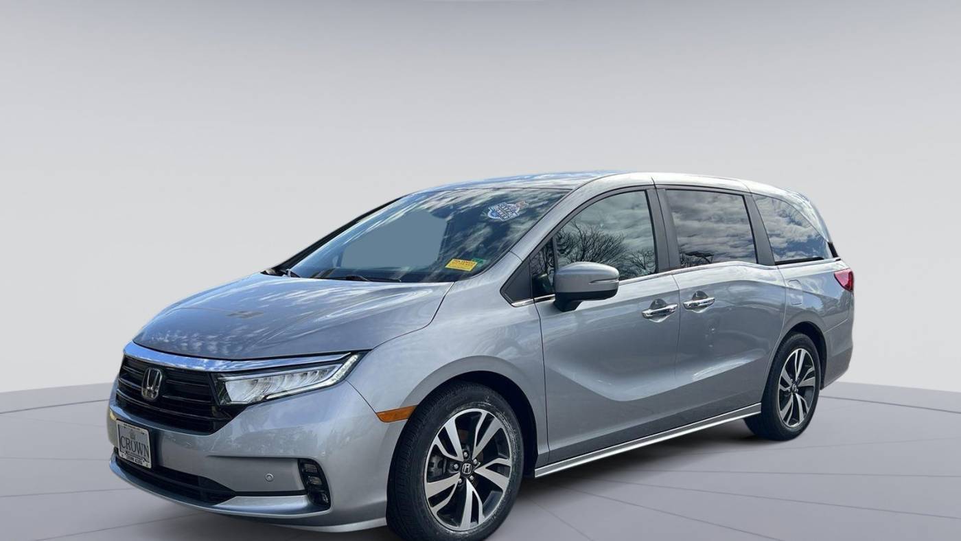 2023 Honda Odyssey Touring — Minivan — 39,662 mi — Richmond, VA